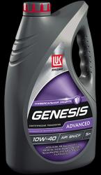    Lukoil  GENESIS ADVANCED,10W-40,   -  