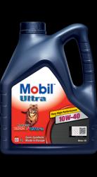    Mobil Ultra 10W-40 4,   -  