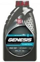    Lukoil  GENESIS CLARITECH 5W-30,   -  