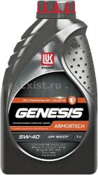    Lukoil GENESIS ARMORTECH 5W-40,   -  