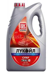    Lukoil   5W-40, 4,   -  