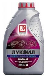    Lukoil   4 SAE 10W-40,   -  