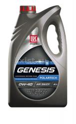    Lukoil  GENESIS POLARTECH 0W-40,   -  