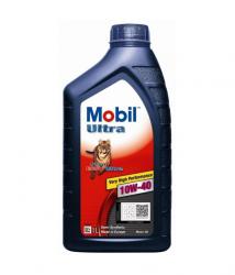    Mobil Ultra 10W40 1,   -  