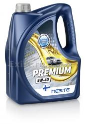    Neste Premium 5W-40, 4,   -  