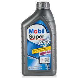    Mobil Super 2000 X1 10W40 1,   -  